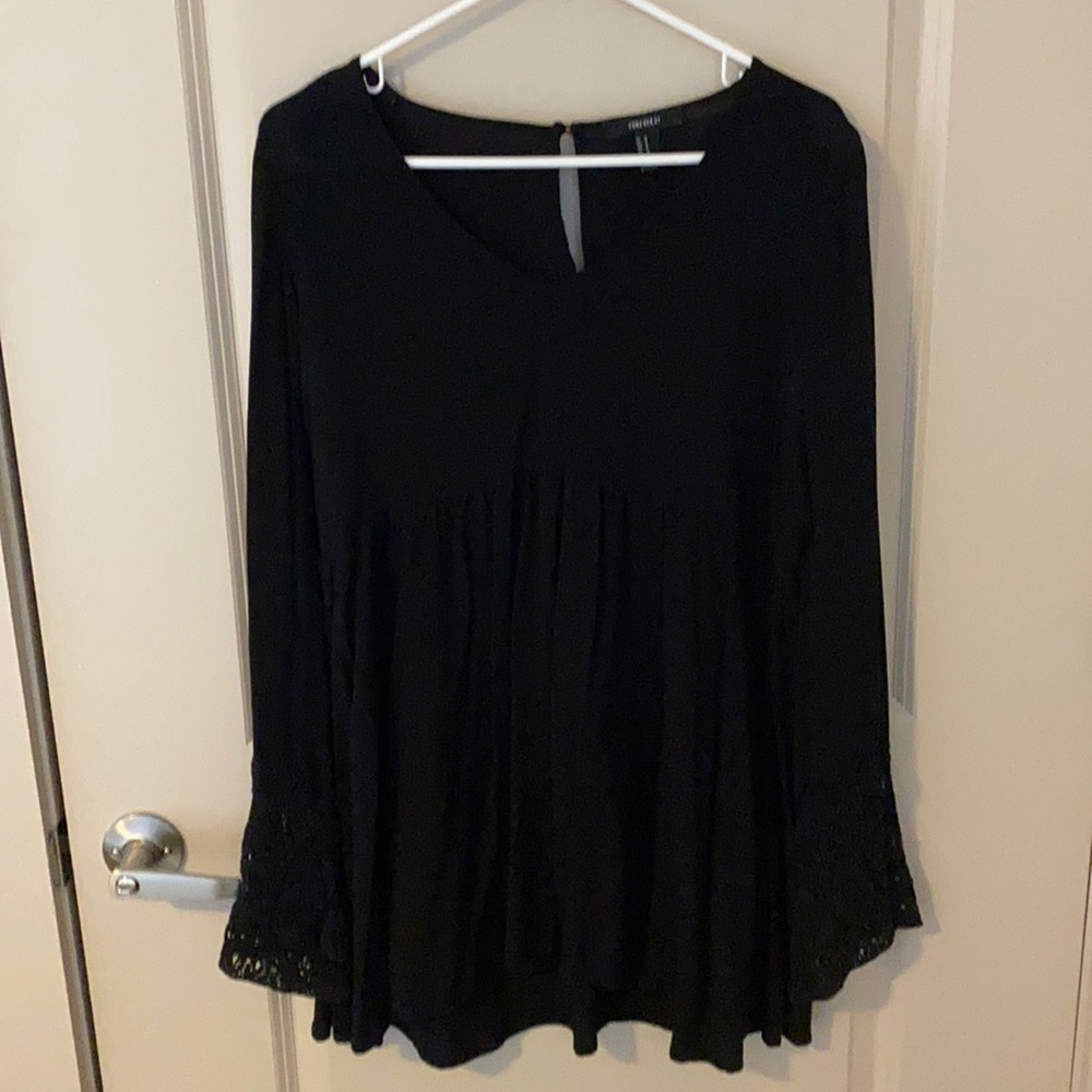 Super cute boho dress!